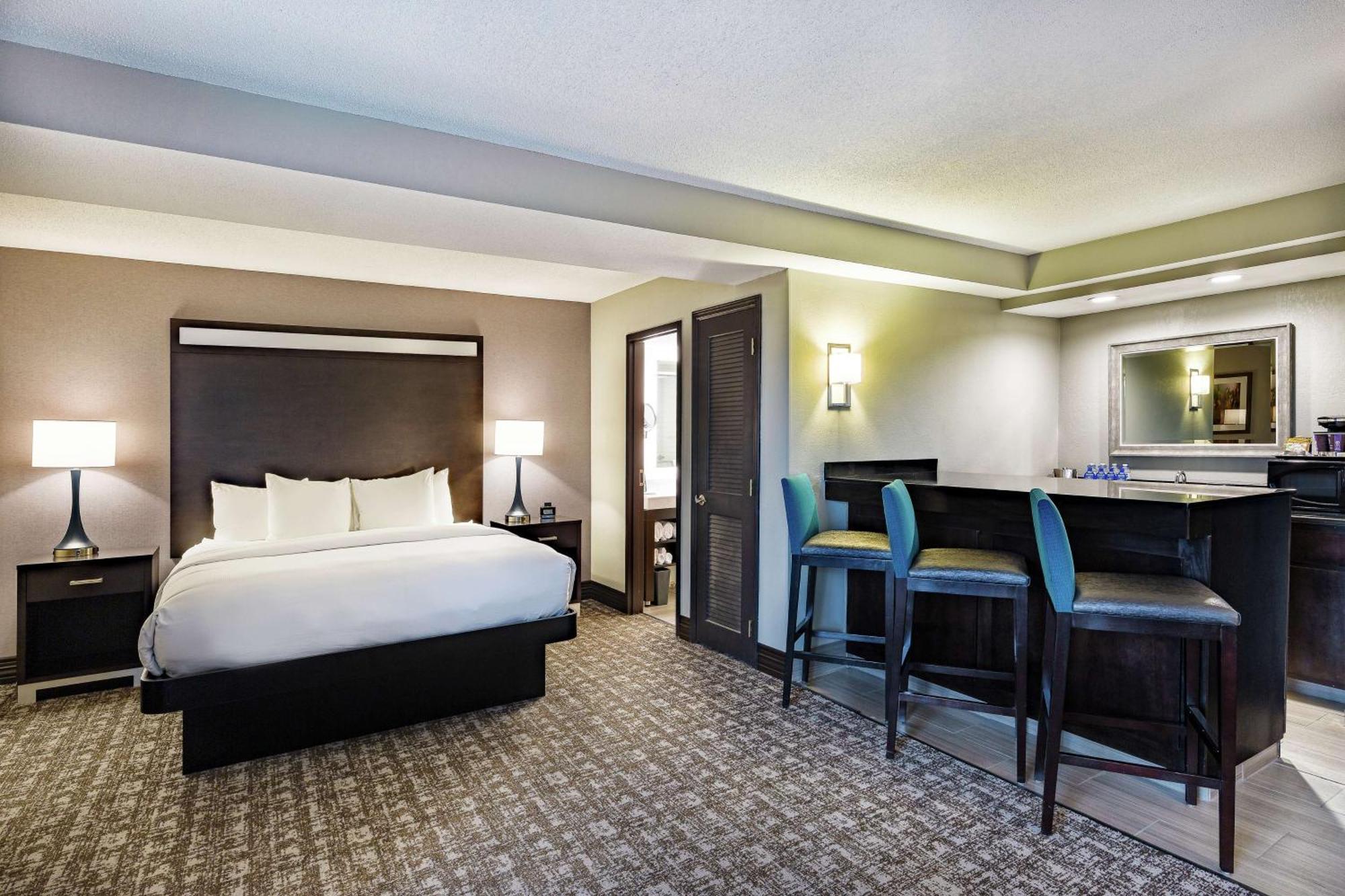ดับเบิลทรี บาย ฮิลตัน จอห์นสันซิตี้ Hotel ภายนอก รูปภาพ